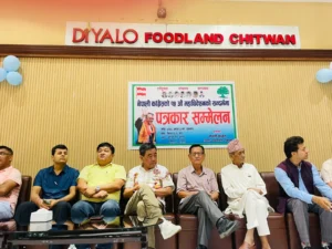 कांग्रेस महाधिवेशन : चितवनमा वडा अधिवेशनको तयारी पूरा