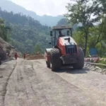 कृष्णभीर सडकखण्डमा भोलिदेखिदेखि सबै प्रकारका सवारीसाधन सञ्चालन हुने